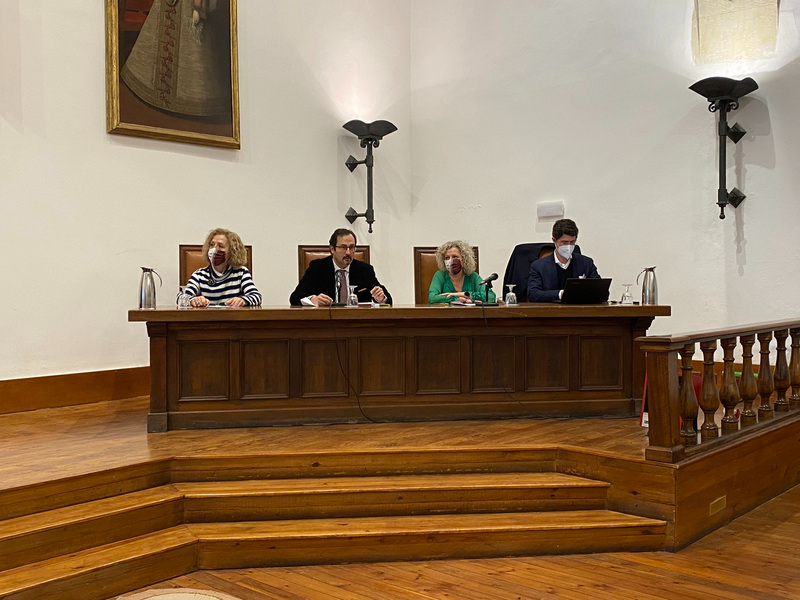 Estos son los seis nuevos socios de honor de Alumni–USAL 