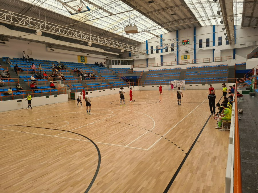 Goleada de Unionistas FS al Alhambra de Guijuelo en el derbi (10-1)