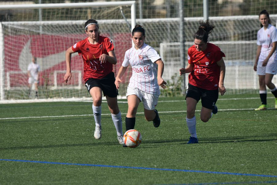 El Salamanca FF no pierde la fe y empata con el filial del Sevilla tras ir dos goles por debajo (2-2)