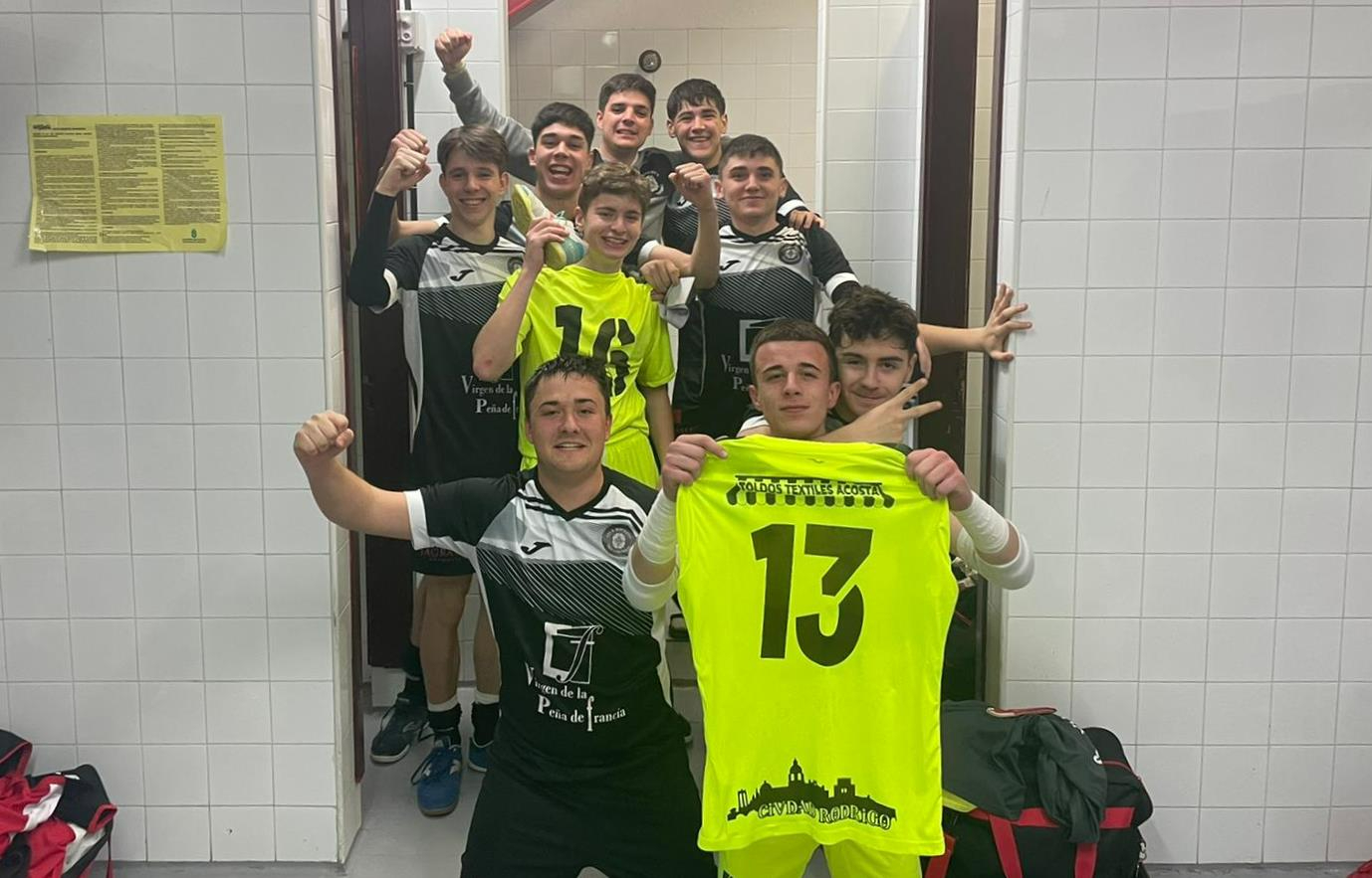 El III Juvenil corta su mala racha con una importantísima victoria en A Coruña