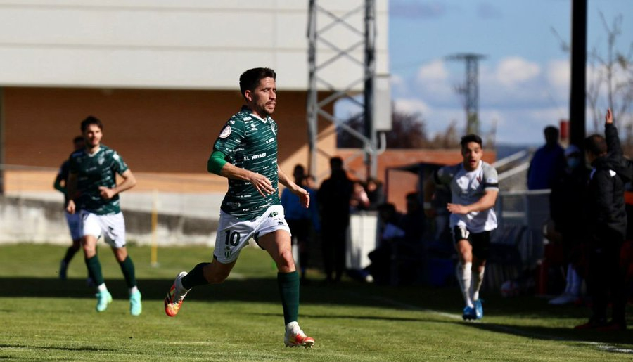 Cristóbal Gil, otro jugador centenario para el Guijuelo