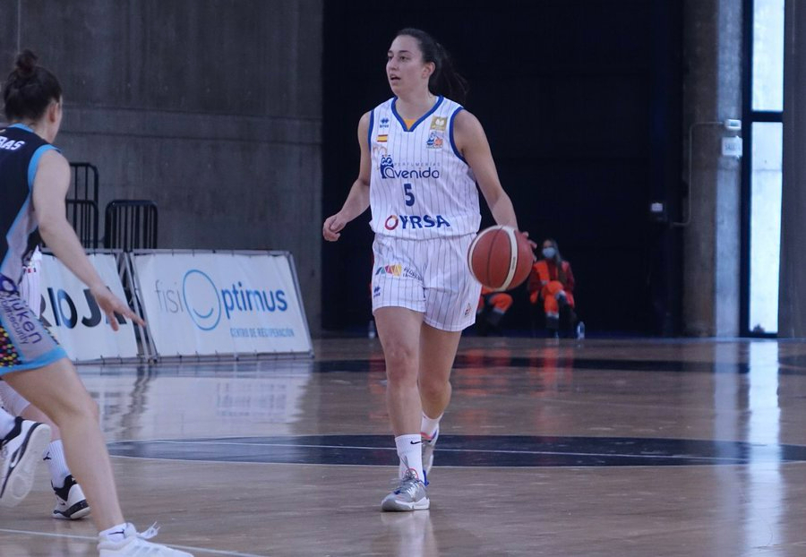 El Perfumerías Avenida, cada vez más cerca de acabar primero la fase regular