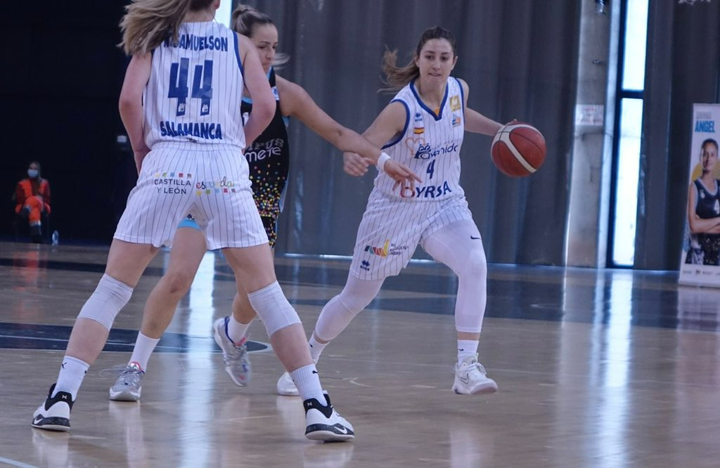 Un cansado Perfumerías Avenida acaba con victoria el carrusel de partidos y ya solo piensa en Turquía (55-67)