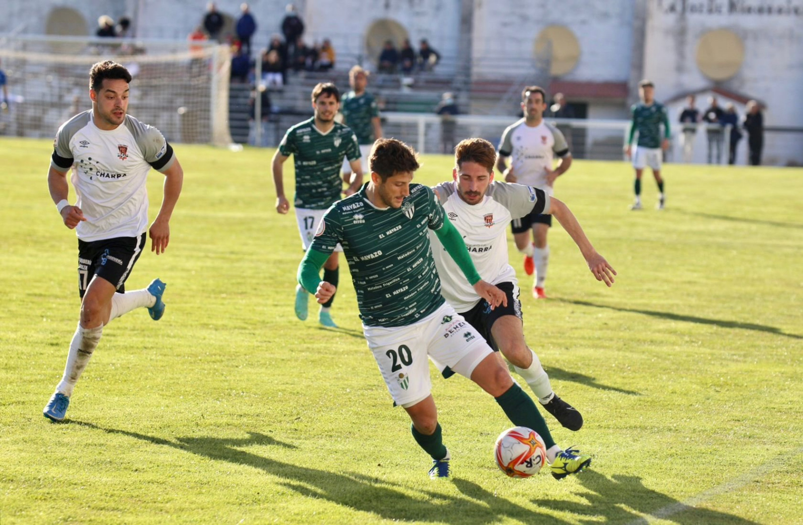 El Guijuelo ya tiene horario para su posible alirón en el Municipal
