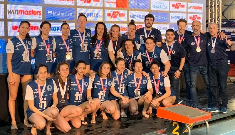 Laura Ester Ramos y las suyas finalizan la Euroliga como subcampeonas de Europa