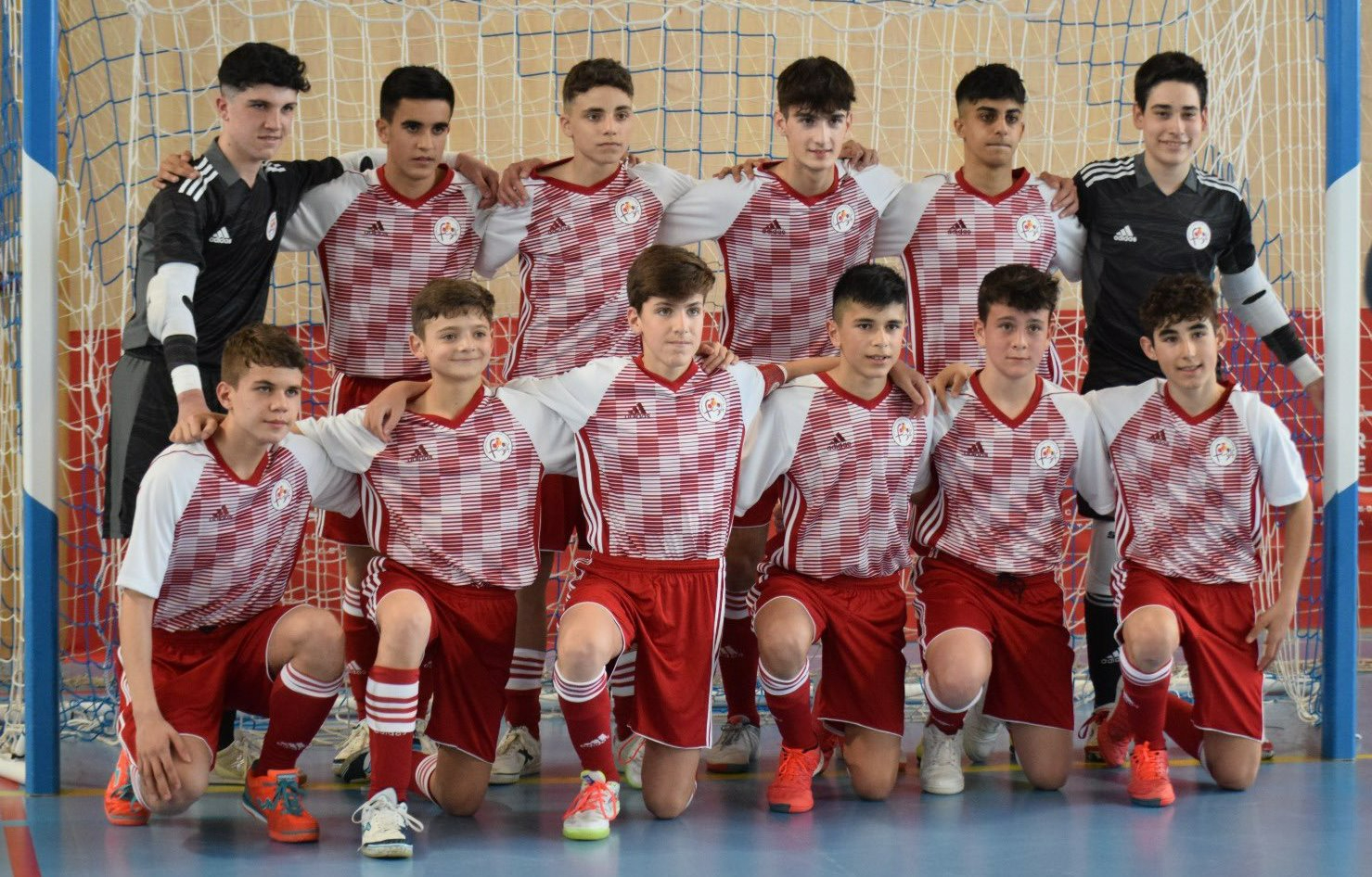 Pablo Uribe anota un gol en el victorioso debut de Castilla y León en el Campeonato de España