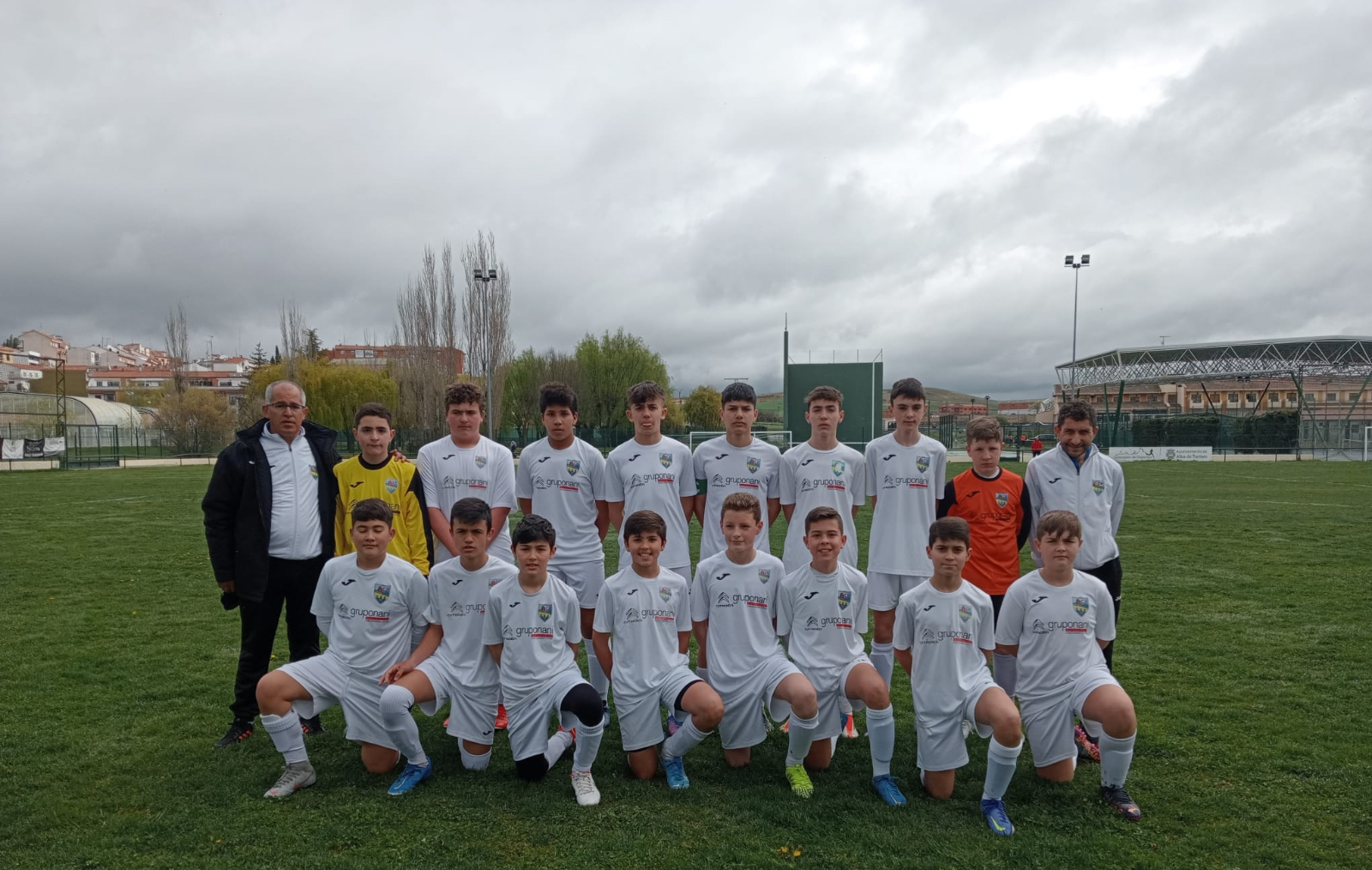 Horarios del Alba de Tormes Club de Fútbol para la vigesimotercera jornada liguera