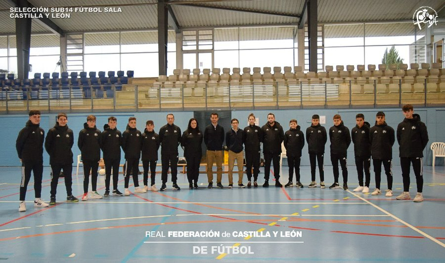 Castilla y León golea a País Vasco pero se queda fuera de las semis del Campeonato de España Sub’14