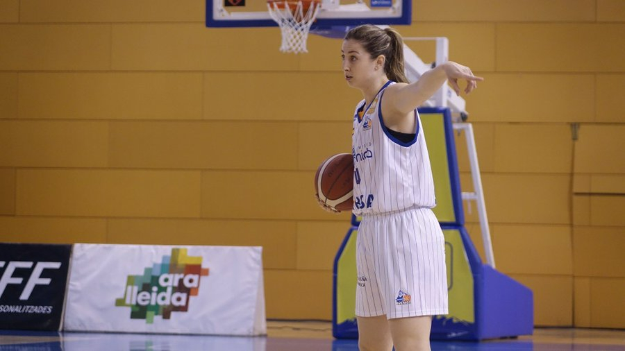 Revive el Uni Girona vs Perfumerías Avenida