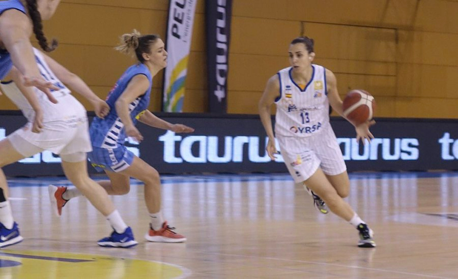 El Perfumerías Avenida celebra el bronce europeo y sella matemáticamente el primer puesto ante el Cadí La Seu (49-70)