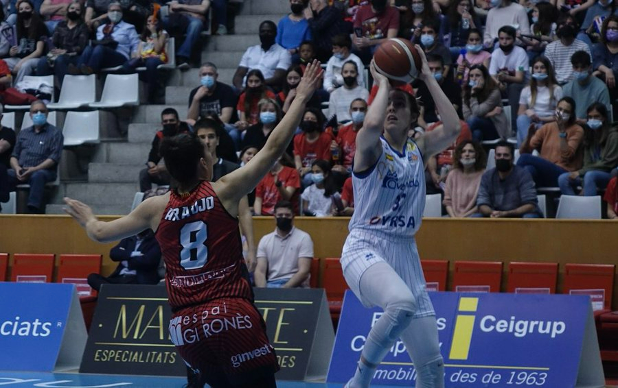 El Perfumerías Avenida demuestra que es humano en Fontajau con su segunda derrota del curso (79-78)