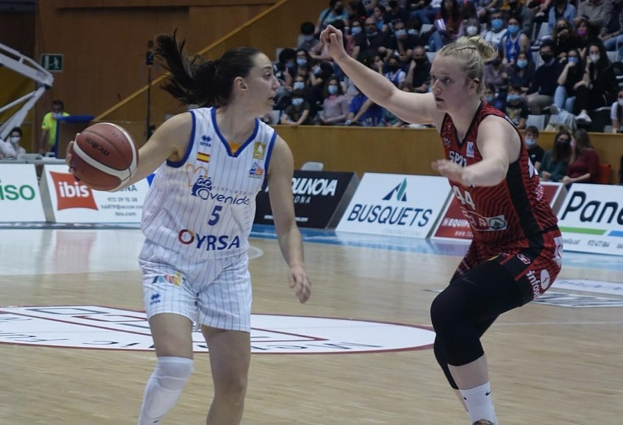 El Perfumerías Avenida vuelve a casa frente al Spar Gran Canaria para la recta final de la fase regular