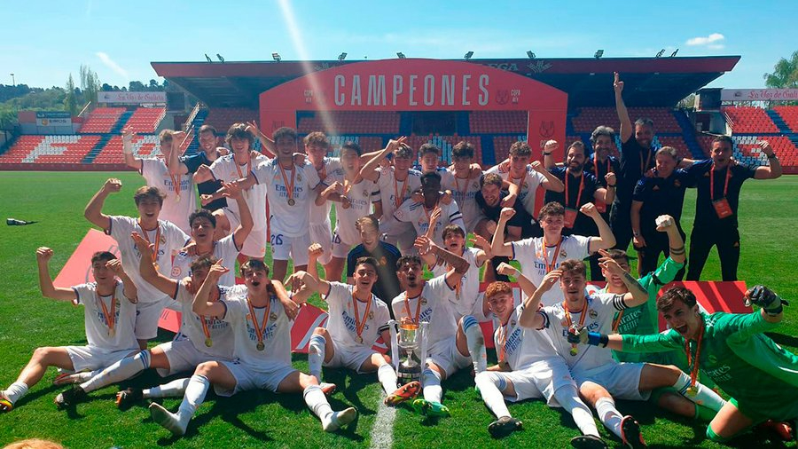 El exentrenador de Unionistas que ha sido campeón con el Real Madrid junto a un salmantino