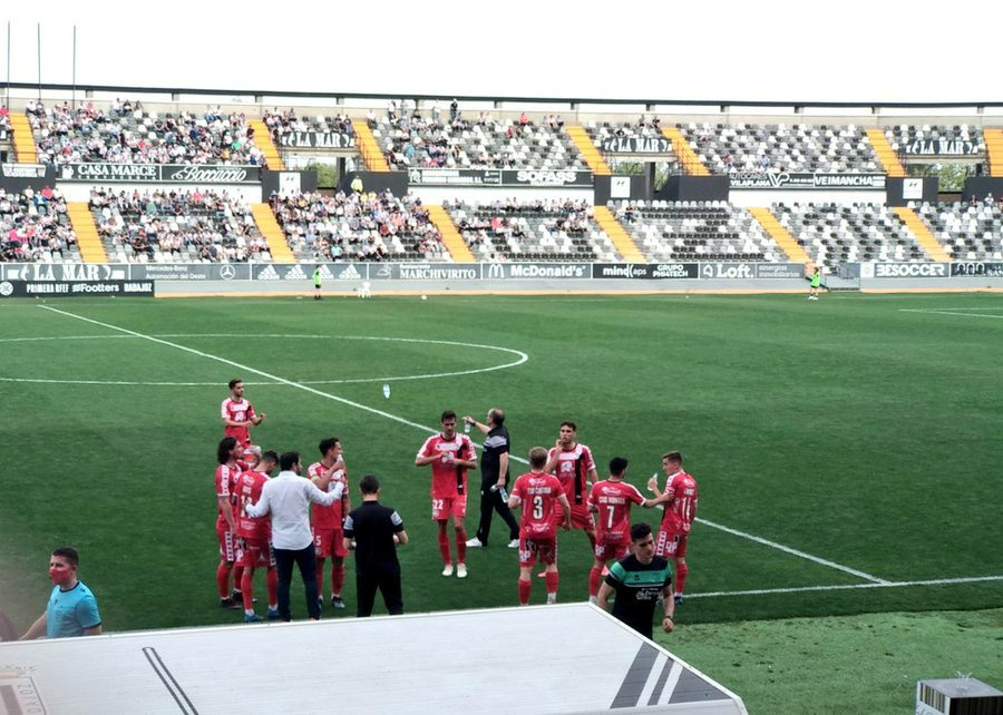 Unionistas cae a la zona media y tiene el playoff muy complicado