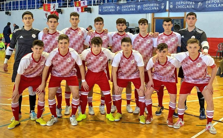 Jorge Crespo logra un doblete ante Murcia pero Castilla y León cae derrotada