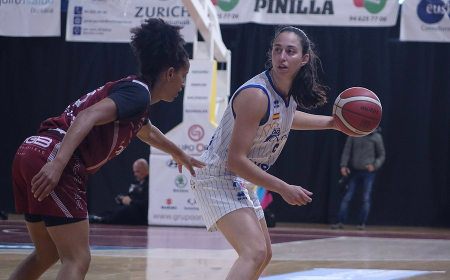 El Perfumerías Avenida empieza los playoffs como un miura en Gernika y pone pie y medio en semifinales (70-85)