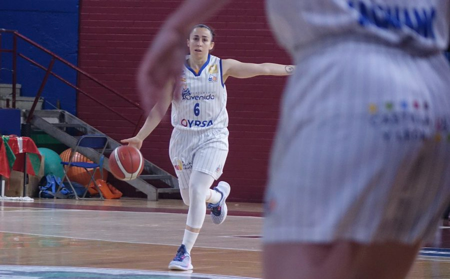 El Perfumerías Avenida, a por las semis contra el Gernika con un buen colchón