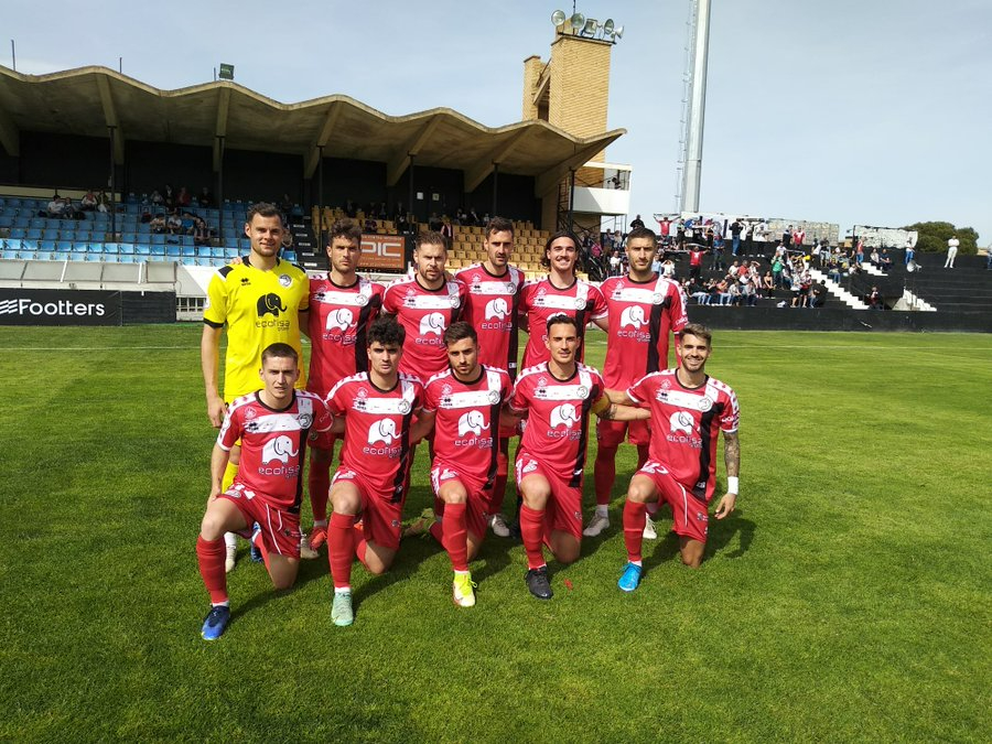 A Unionistas se le baja el subidón del TAD en Tudela (1-1)