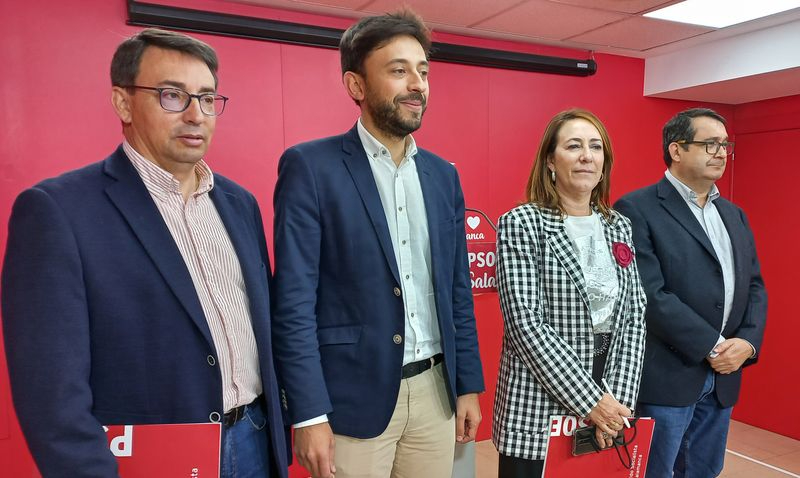 El Plan anticrisis del Gobierno garantiza ayudas a empresarios, familias y trabajadores de Salamanca