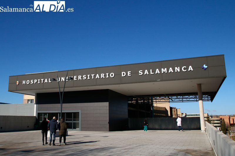 El Hospital de Salamanca celebra sus jornadas de puertas abiertas para futuros residentes