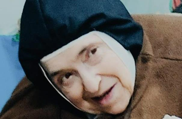 Muere la hermana Rosario del Niño Jesús, que llevaba 56 años como carmelita