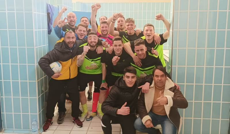 La Despensa se mete por 6ª vez consecutiva en las semifinales del Trofeo Diputación