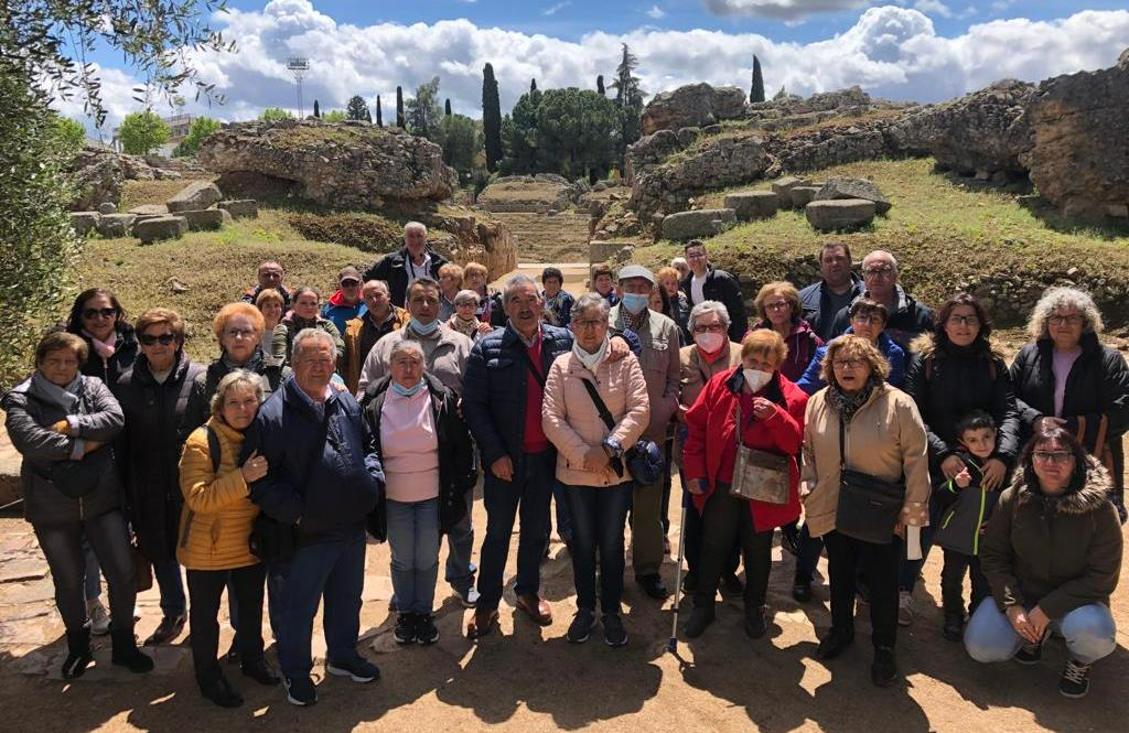 La AVV del Barrio Nuevo celebra su Día del Socio en Mérida