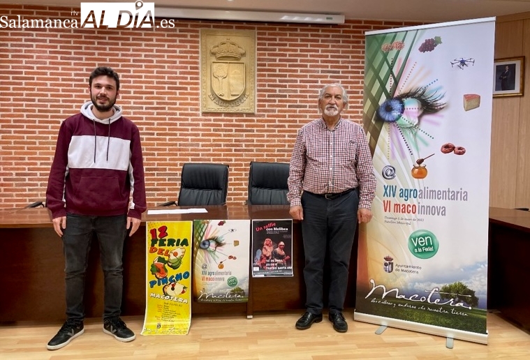 La XIV Feria Agroalimentaria y VI Macoinnova reunirán en Macotera a 70 expositores