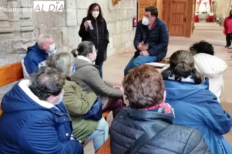 La cofradía Preciosa Sangre aprueba sus Estatutos y abre las candidaturas para Hermano Mayor