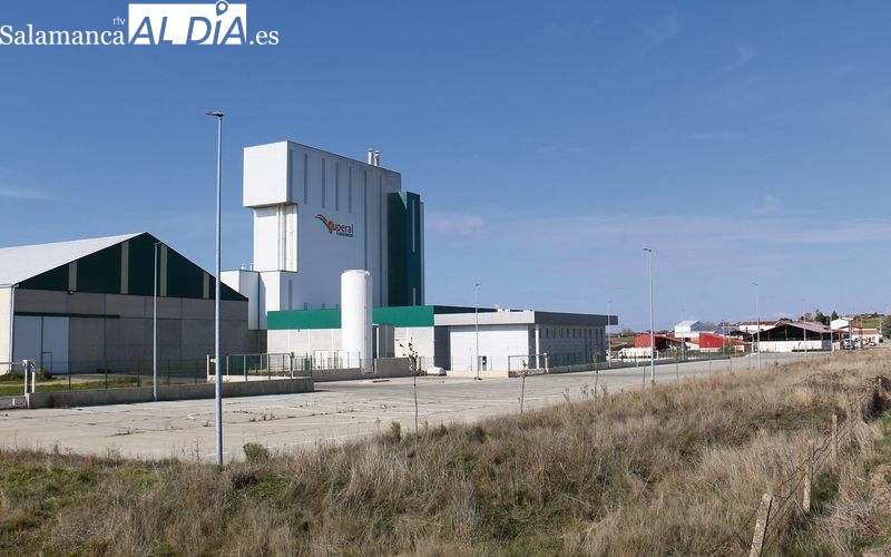 La industrialización del suelo, clave para el asentamiento de empresas en Vitigudino