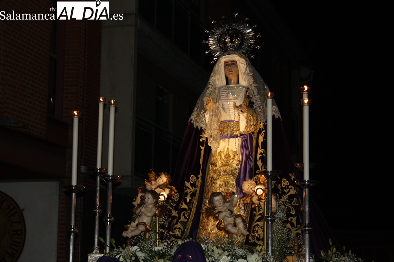Nuestra Señora de la Misericordia volverá a desfilar en su fiesta anual y con novedades 