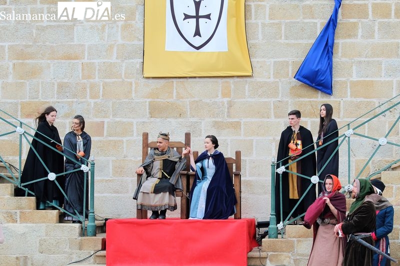 La Feria Medieval trae de regreso la alegría a Moncorvo 