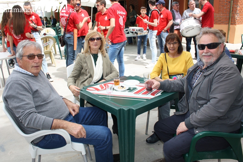 El Montaraz se alza con el triunfo en una multitudinaria 12 Feria del Pincho en Macotera