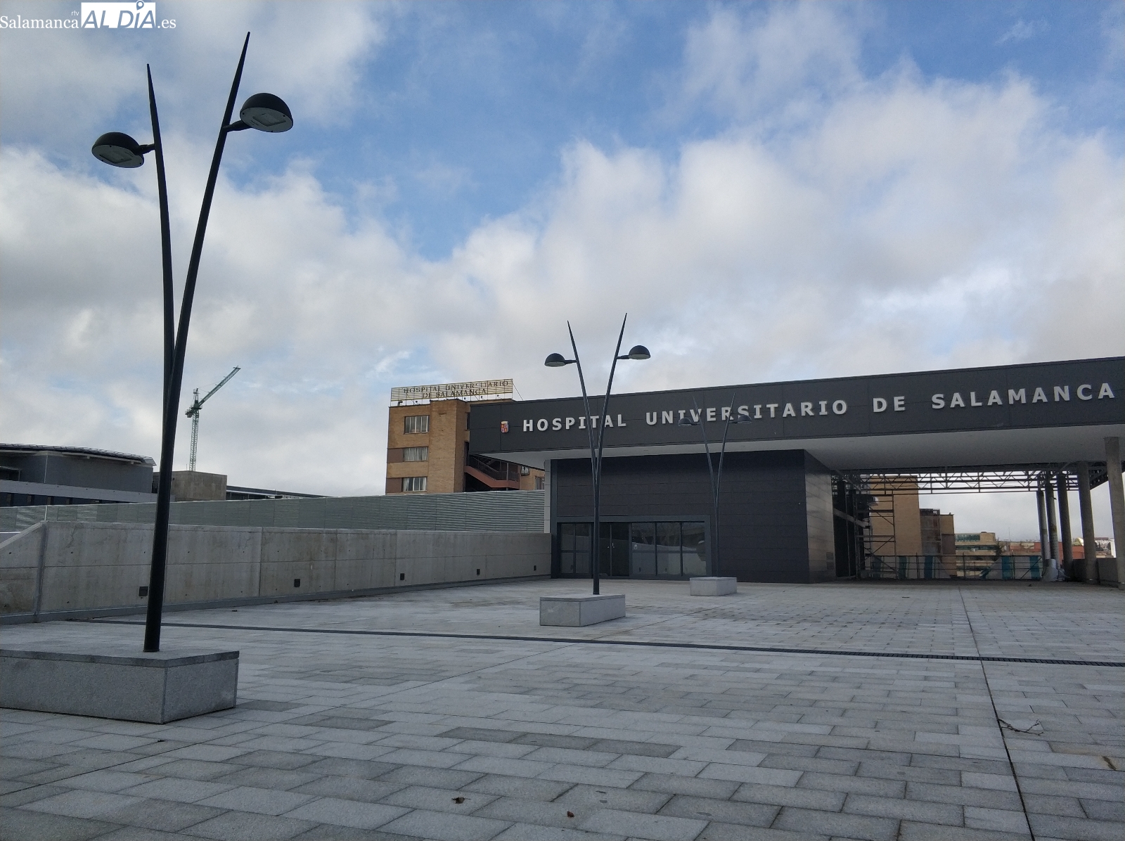 El Hospital de Salamanca atiende un nuevo caso cada 18 meses