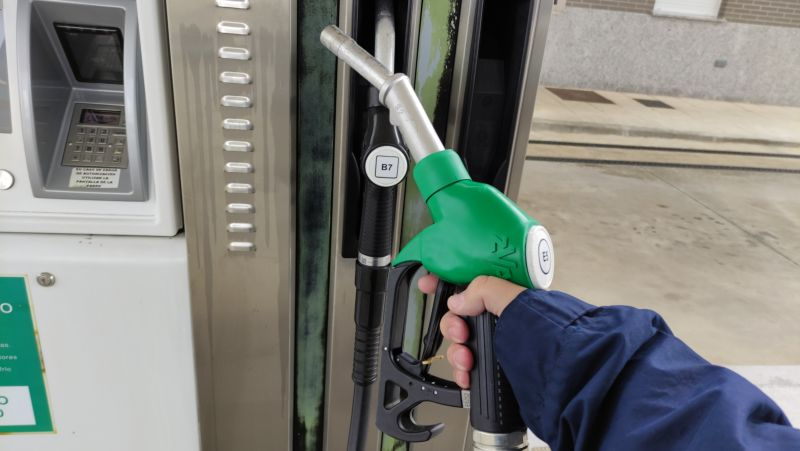 Las gasolineras más baratas para repostar este jueves en Salamanca 