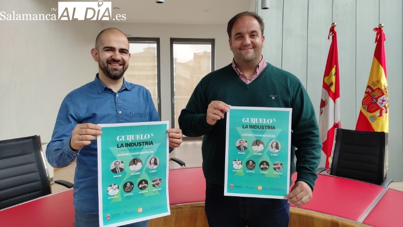 La villa acogerá en mayo el I Congreso Guijuelo X la Industria