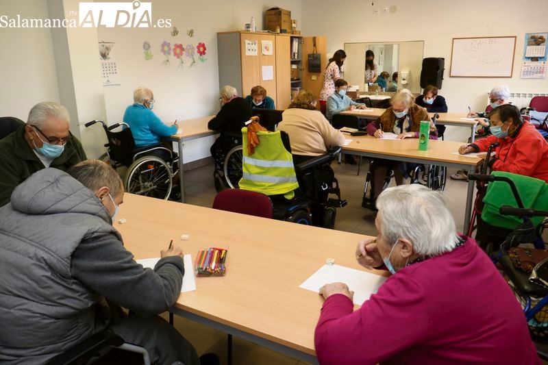 Residencias La Llanada I y II, cuando el cuidado de los mayores es algo personal