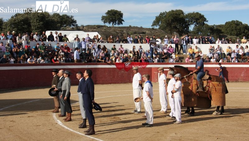 Todo preparado para la gala de los premios taurinos ‘Serrín y azabache’ en su primera edición