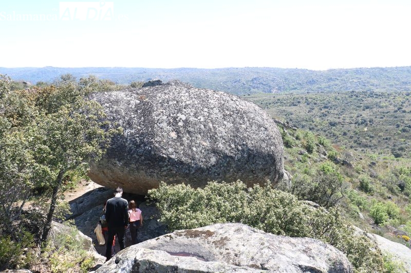Mieza acoge la primera de las jornadas divulgativas ‘¿Queremos ser Geoparque?’