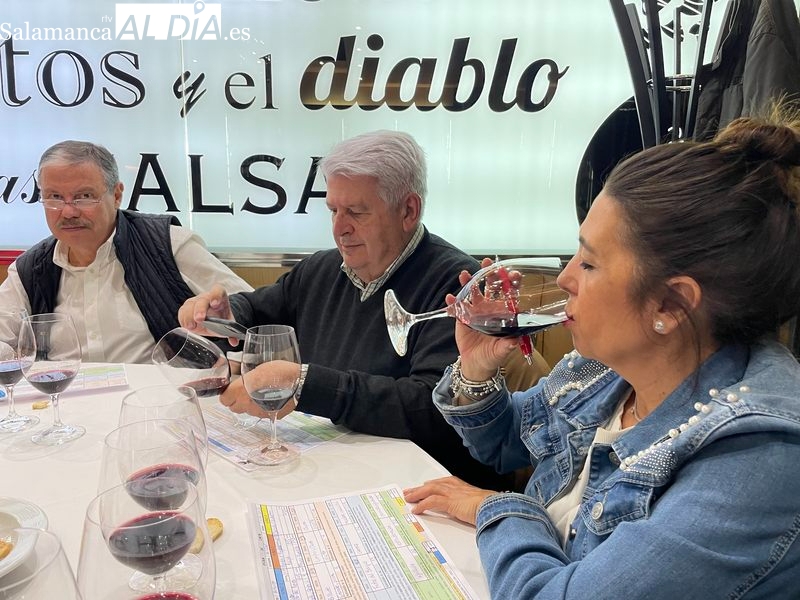 Briego crianza 2017, con personalidad propia