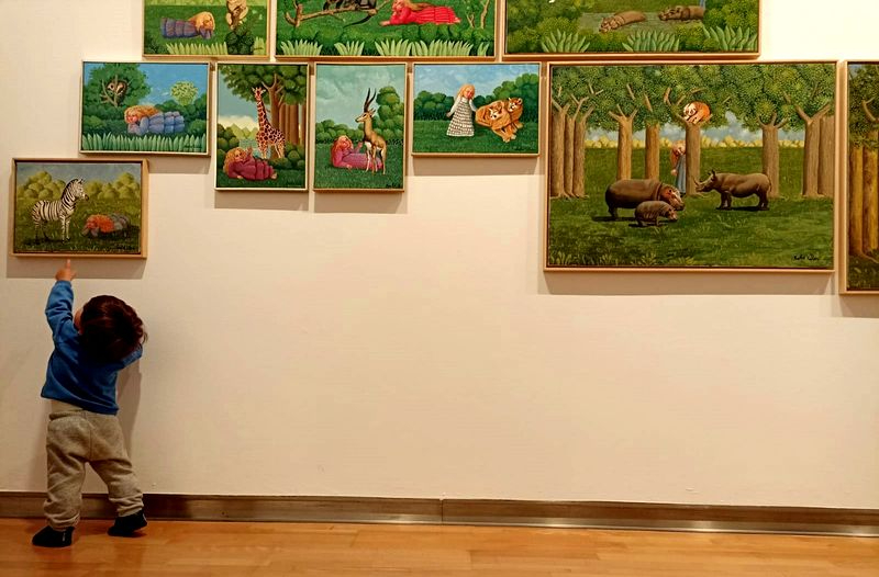 Solo te quedan unos días para disfrutar de esta exposición