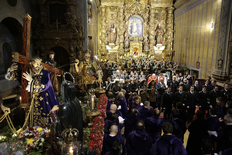 Una Semana Santa más especial y con muchas ganas de acompañar a Jesús Nazareno 