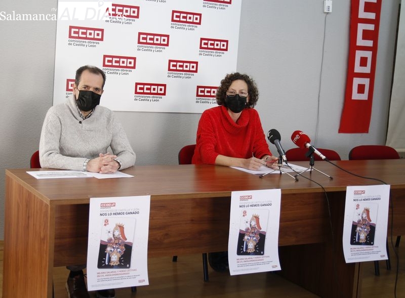 Nuestros profesores son de los que menos cobran y más carga lectiva tienen, en comparación con otras comunidades