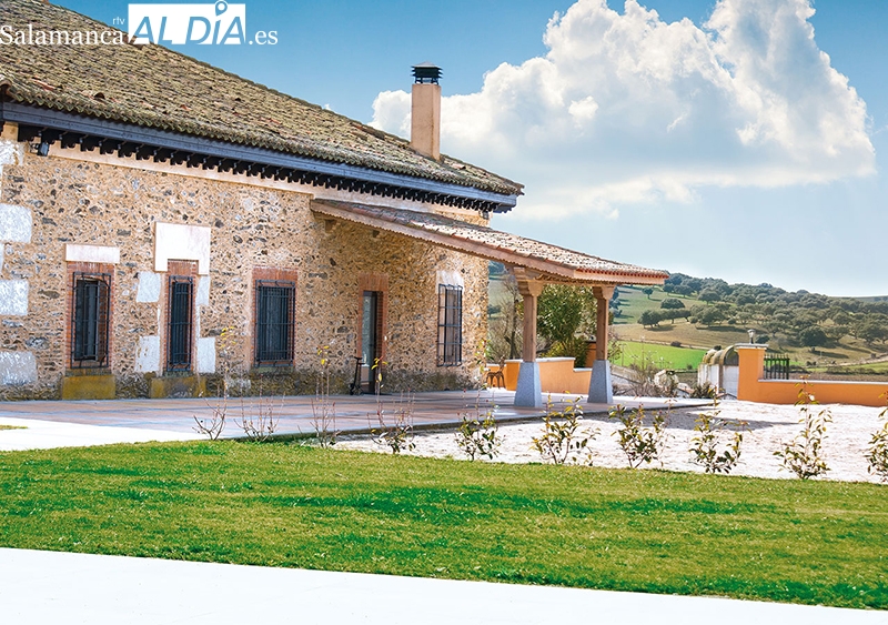 ‘La Torrecilla’ un espectáculo de la naturaleza pensado para el descanso