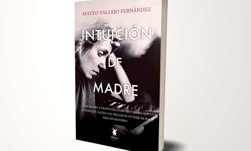 Mateo Vallejo presenta en Lumbrales su tercer libro, ‘Intuición de madre’  