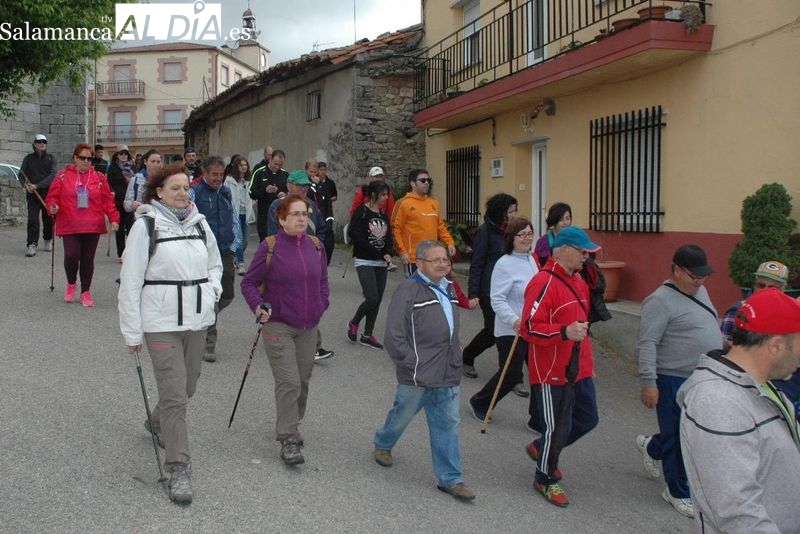La salida se dará a las 10.30 horas desde la plaza del Ayuntamiento 