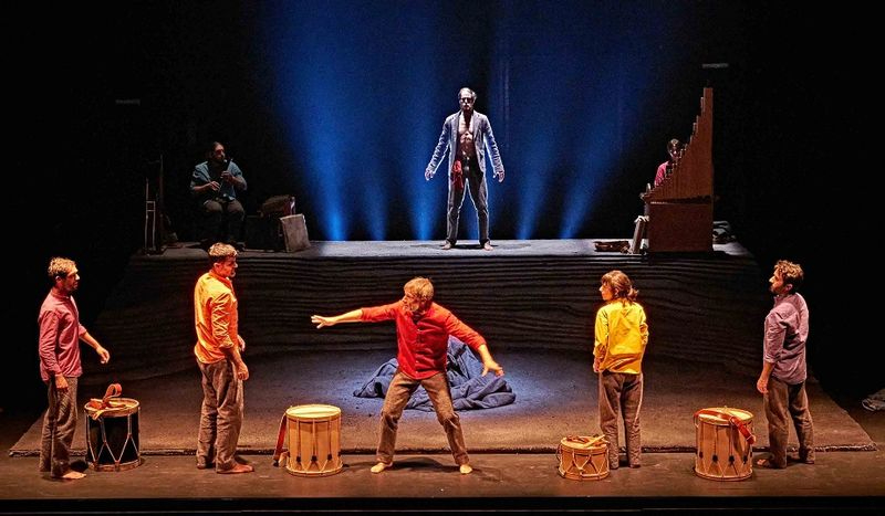 La Destrucción de Numancia de Miguel de Cervantes llega a Salamanca