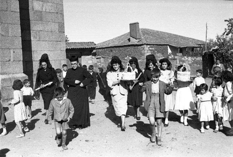 Villar de Ciervo acogerá este sábado una charla sobre el patrimonio inmaterial del Campo de Argañán