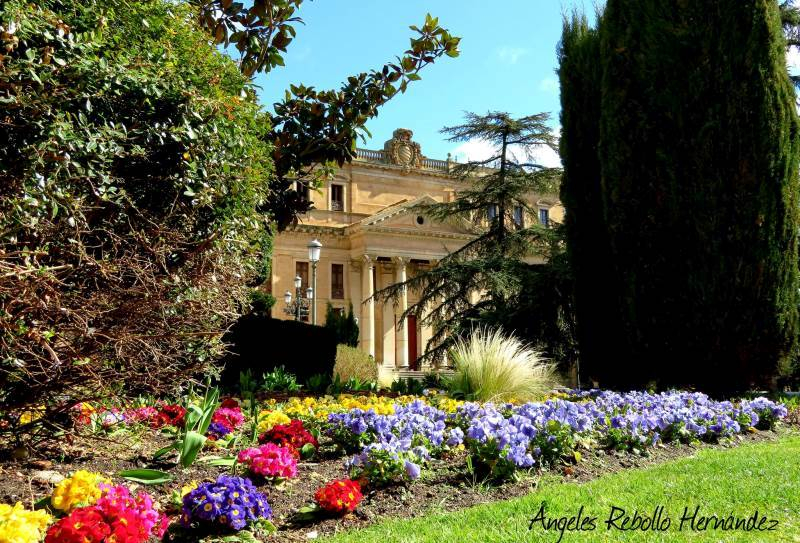 Vergel para el patrimonio 