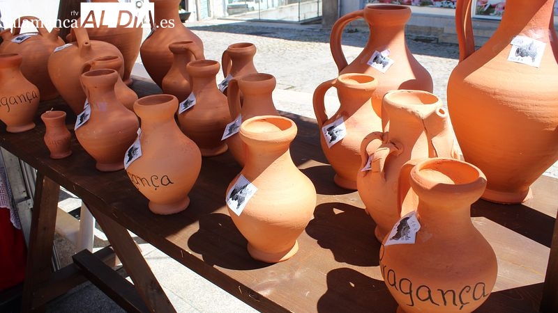 Cantarinhas de Bragança, símbolo de primavera y de buena suerte